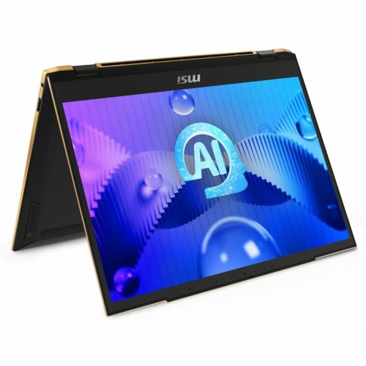 Laptop MSI 9S7-13P411-023 13,3" Intel Core Ultra 7 155H intel core ultra 7 32 GB RAM 1 TB SSD