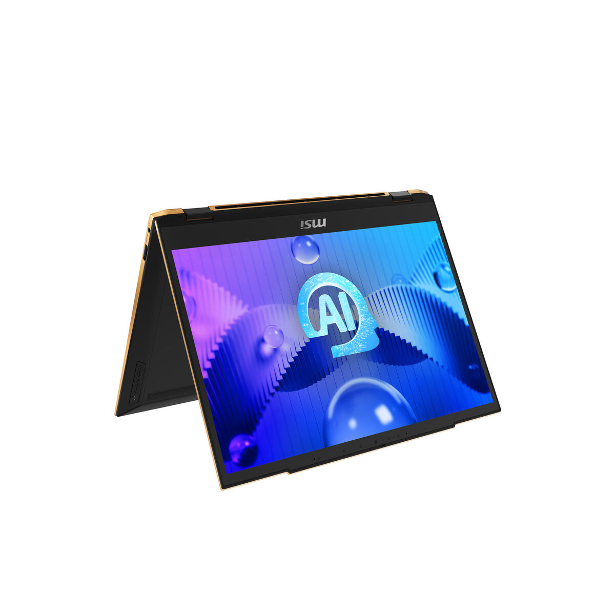 Laptop MSI 9S7-13P411-023 13,3" Intel Core Ultra 7 155H intel core ultra 7 32 GB RAM 1 TB SSD