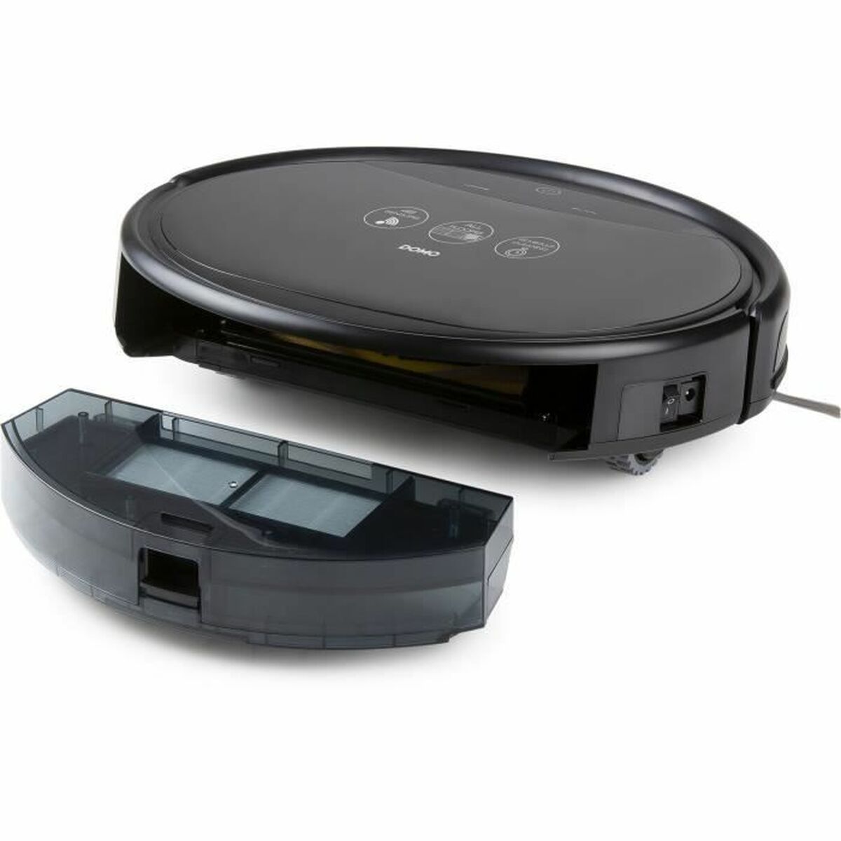 Robot Aspirador DOMO DO7293SN