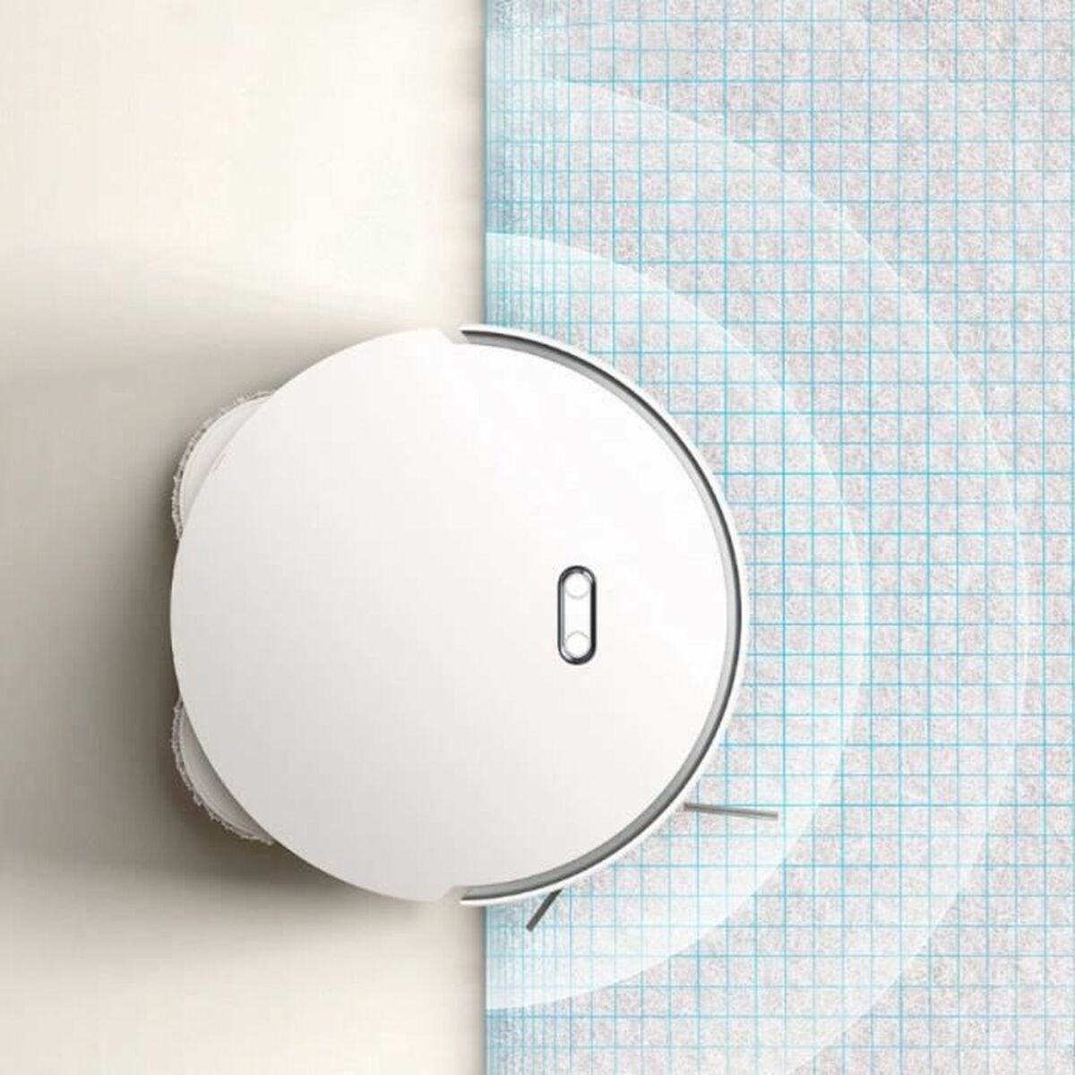 Robot Aspirador EZIclean All In One Z15 Pro 5200 mAh