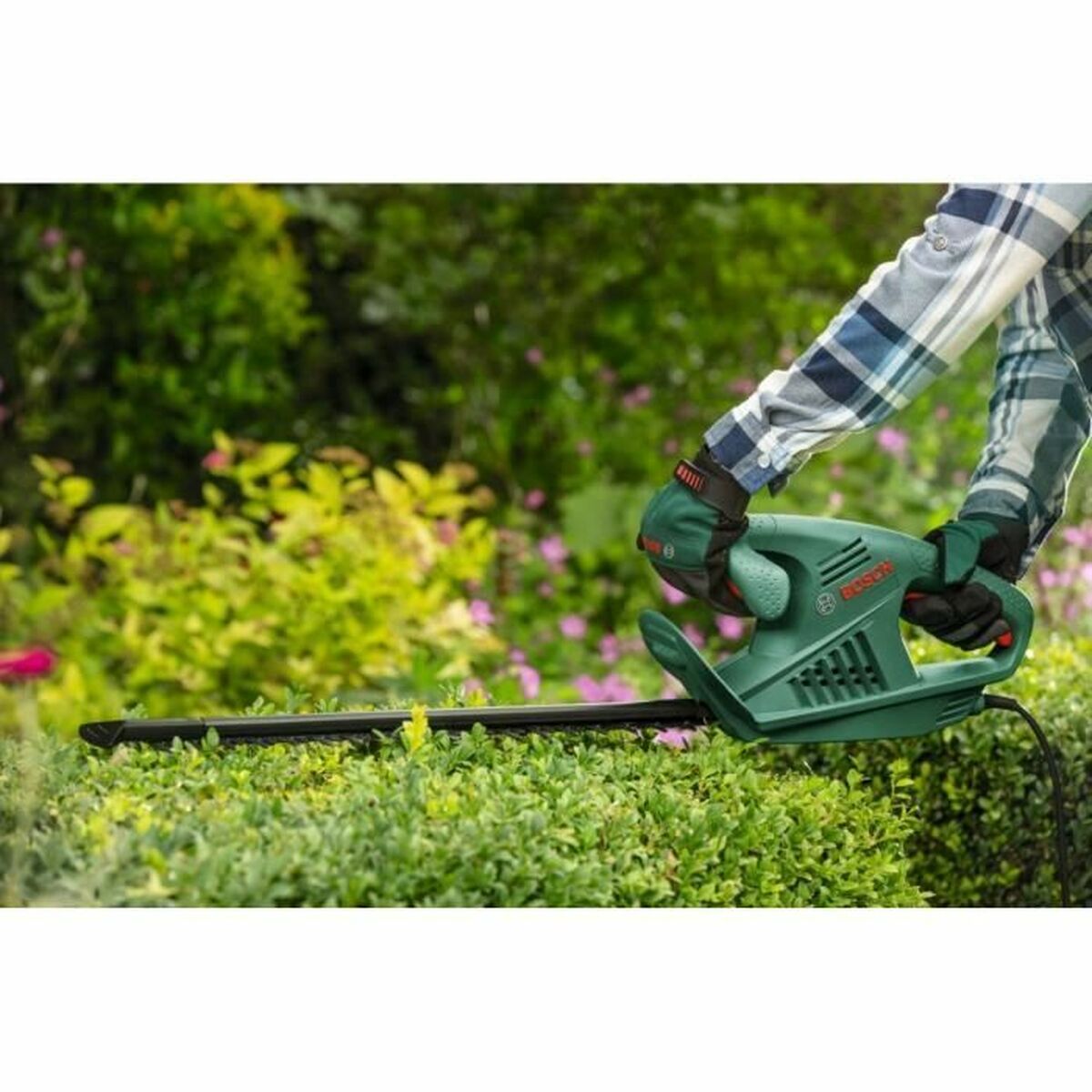 Cortasetos BOSCH EasyHedgeCut 45-16 420 W 220-240 V 45 cm