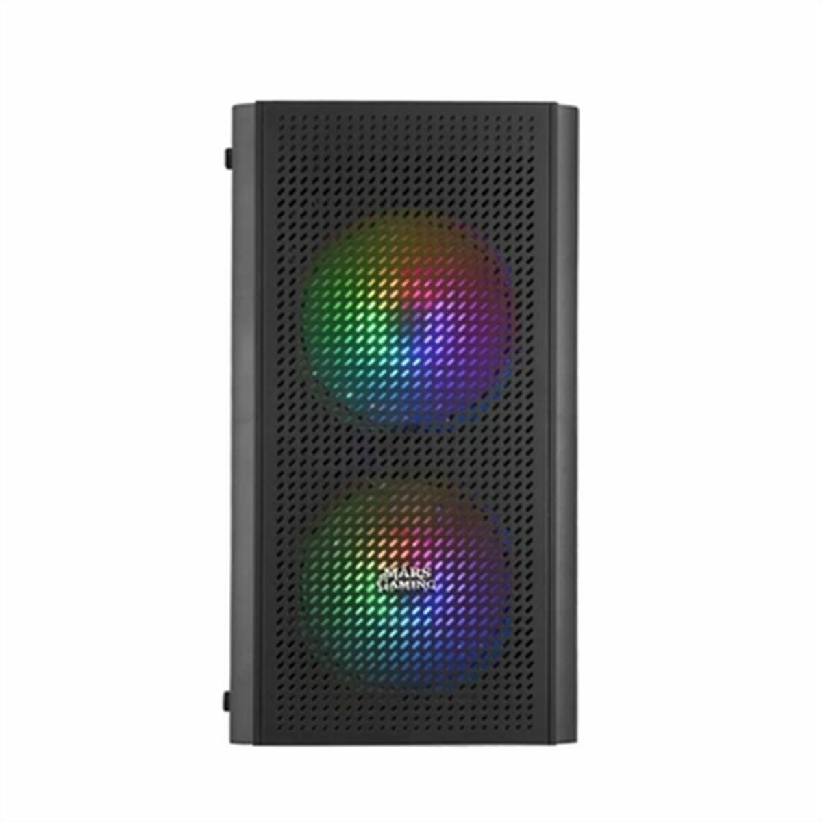 Caja Semitorre ATX Mars Gaming MC300 Negro LED RGB RGB mATX