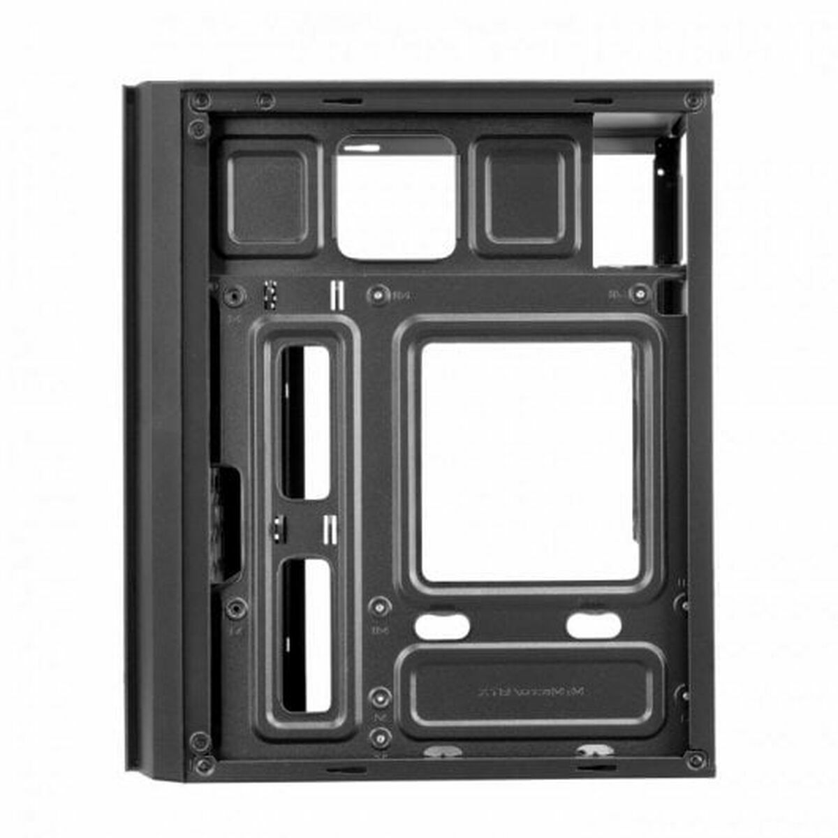 Caja Semitorre ATX Mars Gaming MC300 Negro LED RGB RGB mATX