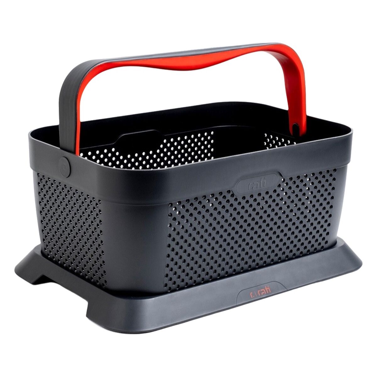 Cesta para el maletero del coche Armster V01763 Rojo Plástico