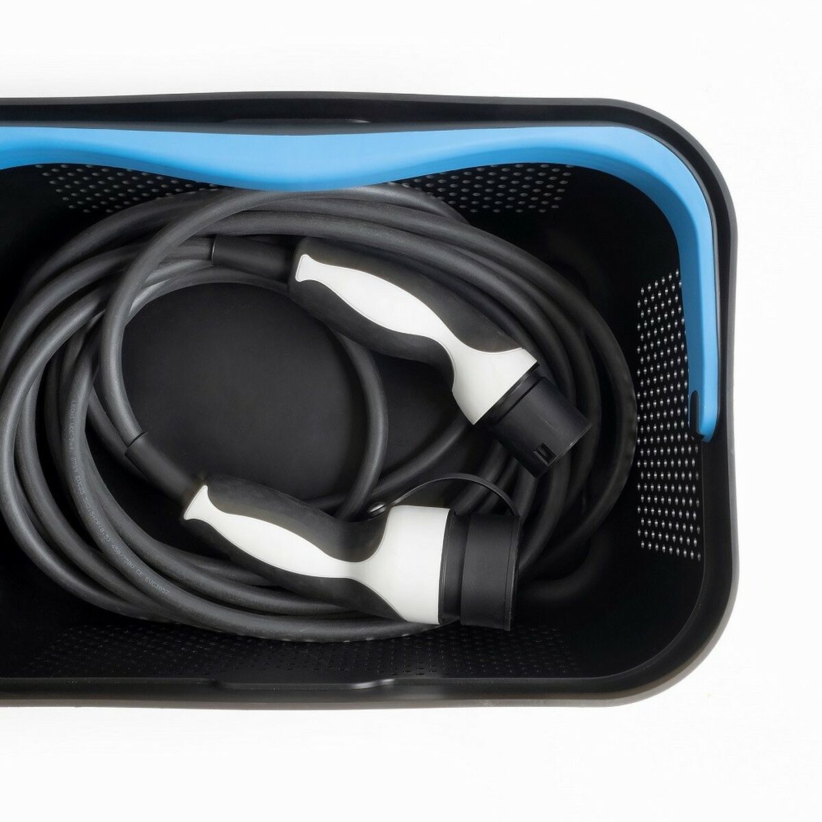 Cesta para el maletero del coche Armster V01762 Azul Plástico