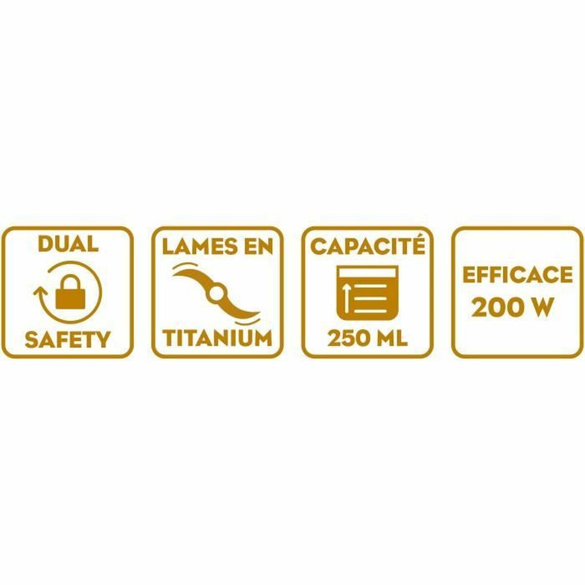 Robot de Cocina Little Balance 8102 Negro