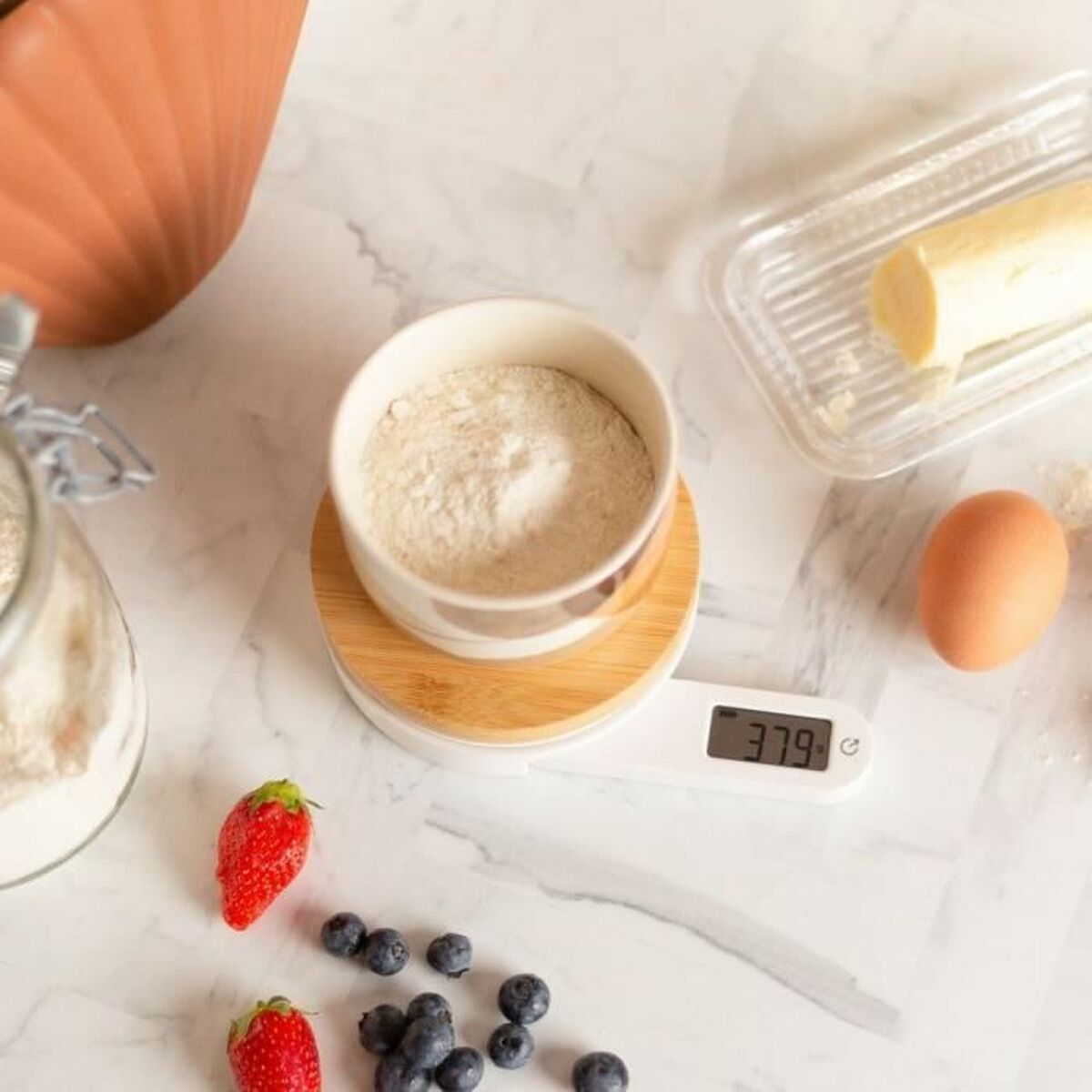 Báscula de Cocina Livoo