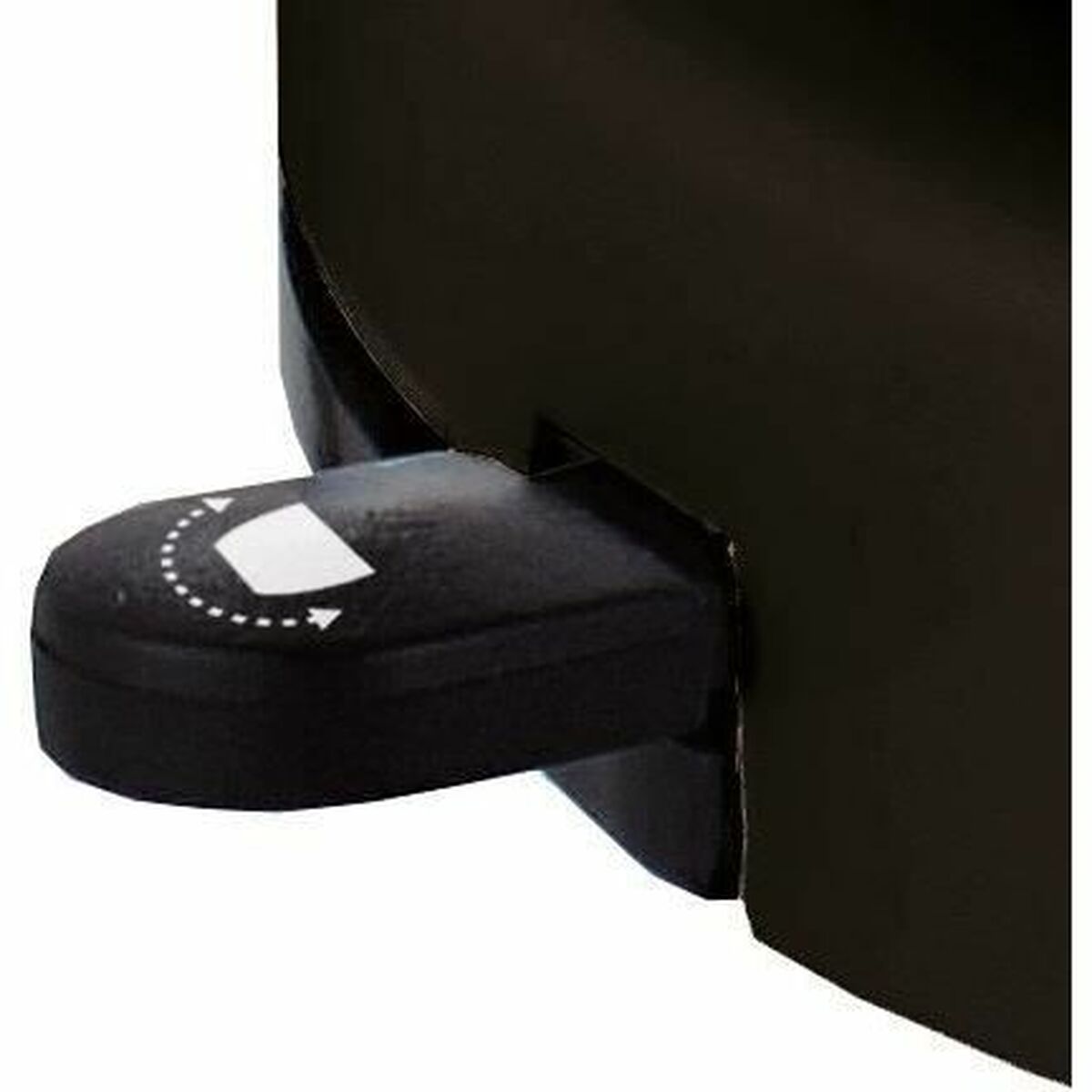 Robot de Cocina JOCCA Negro Gris 3,5 L