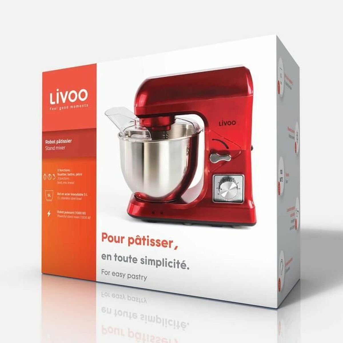 Robot de Cocina Livoo
