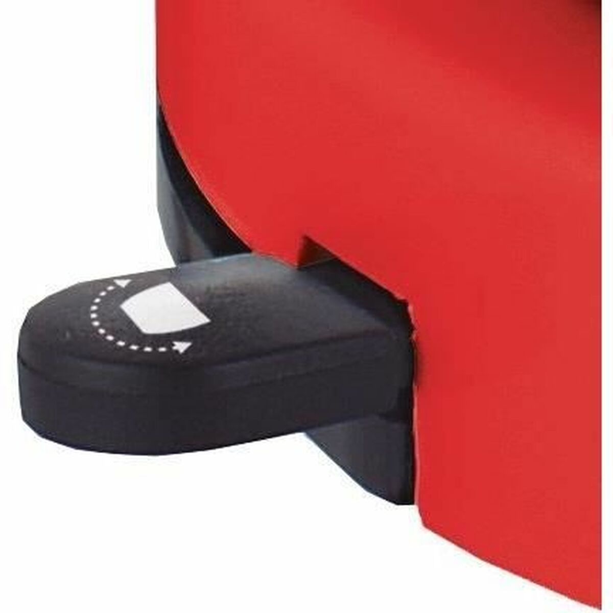 Robot de Cocina JOCCA Rojo Gris 3,5 L