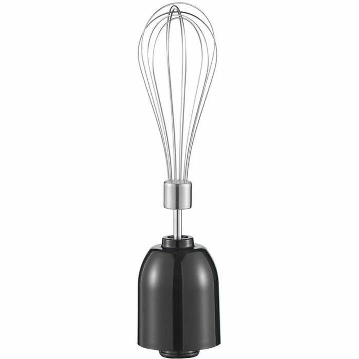 Batidora de Mano JOCCA Negro Gris 1200 W