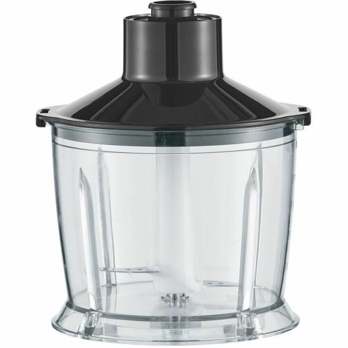 Batidora de Mano JOCCA Negro Gris 1200 W