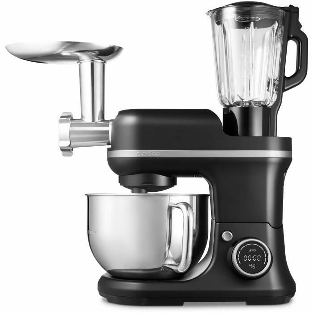 Robot de Cocina Medion MD18430 Negro 1200 W 5 L