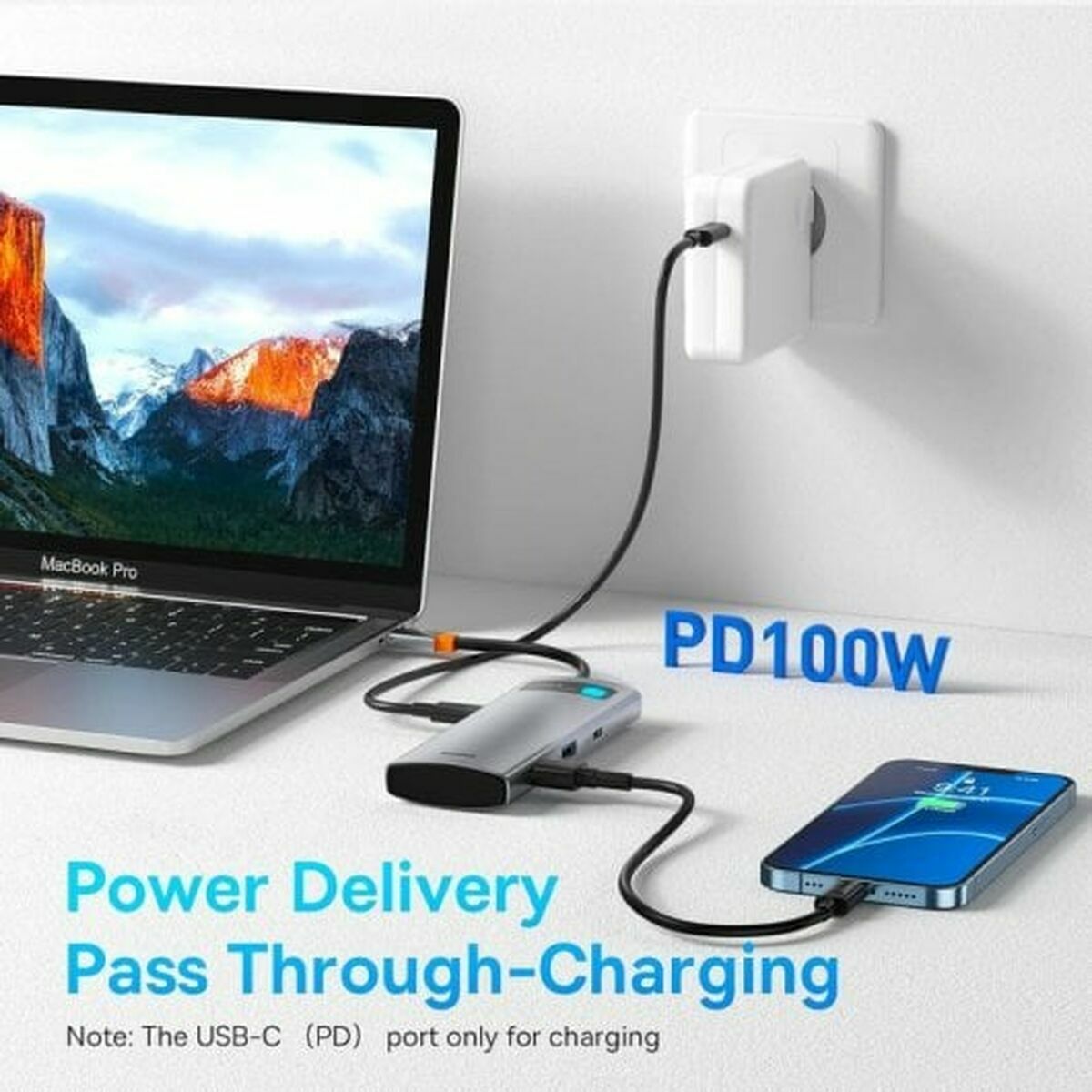 Soporte para Portátil Baseus