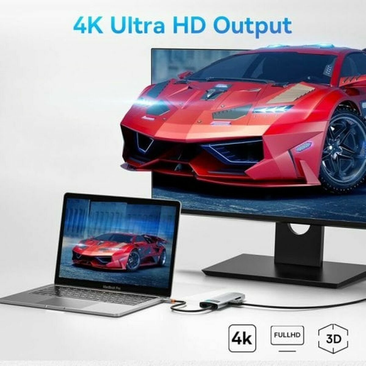 Soporte para Portátil Baseus