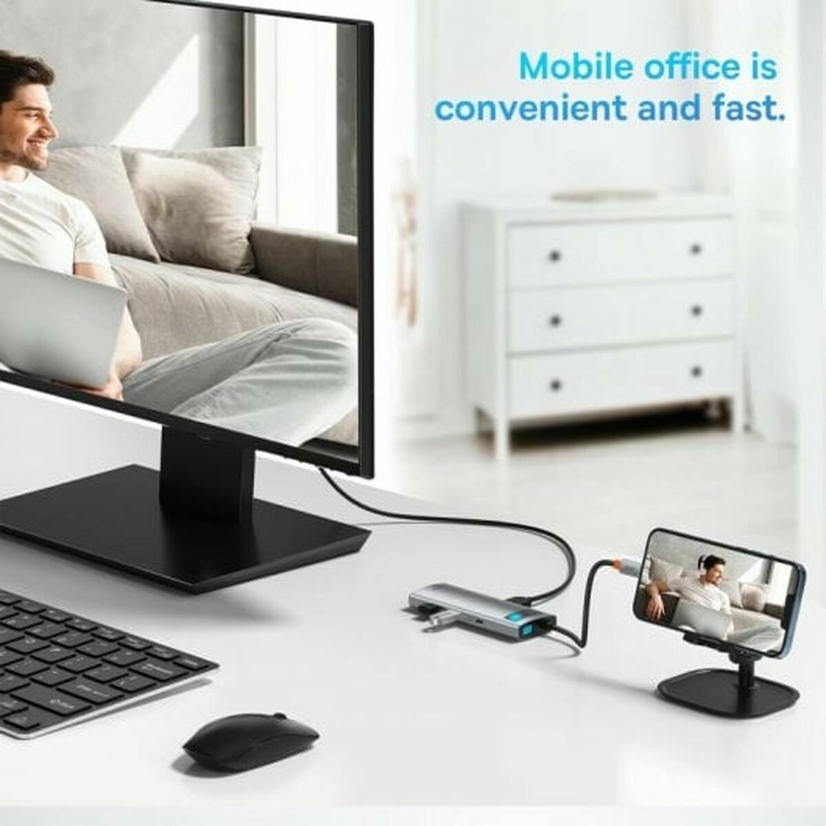 Soporte para Portátil Baseus