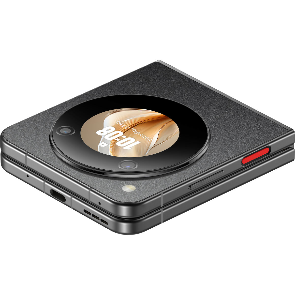 Smartphone ZTE P745F01 V2 Octa Core 8 GB RAM 256 GB Negro 6,9"