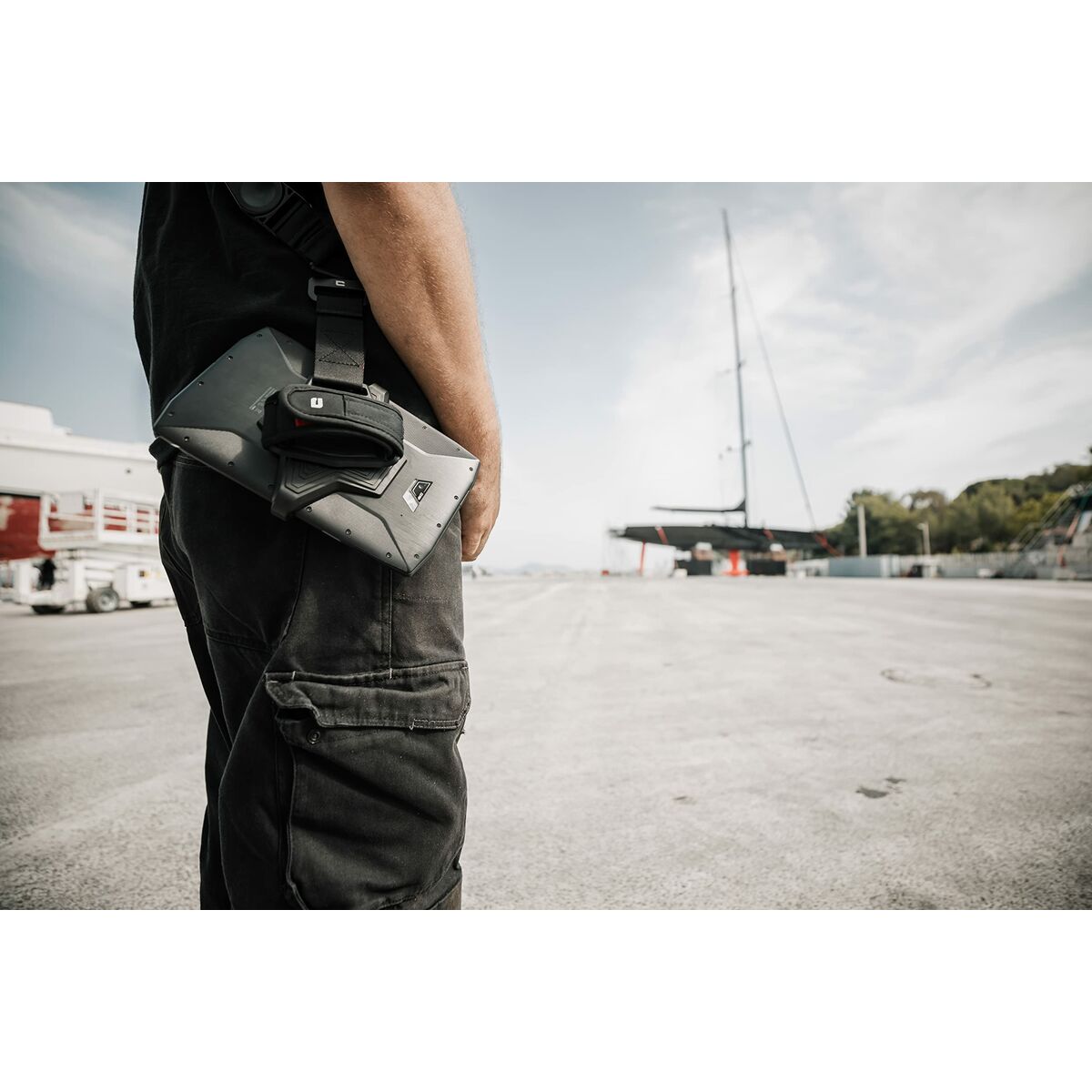 Correa Crosscall STRAP-BO