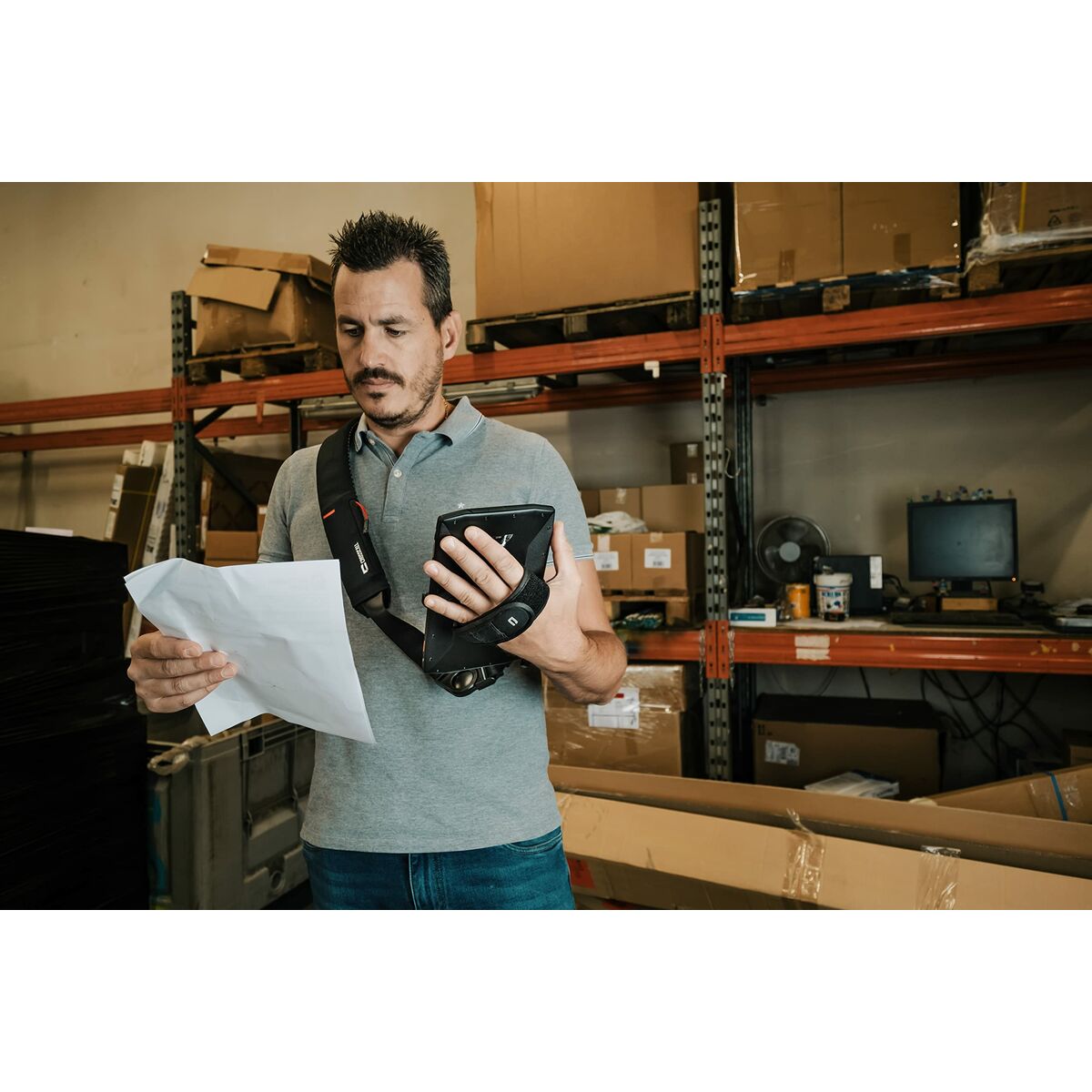 Correa Crosscall STRAP-BO