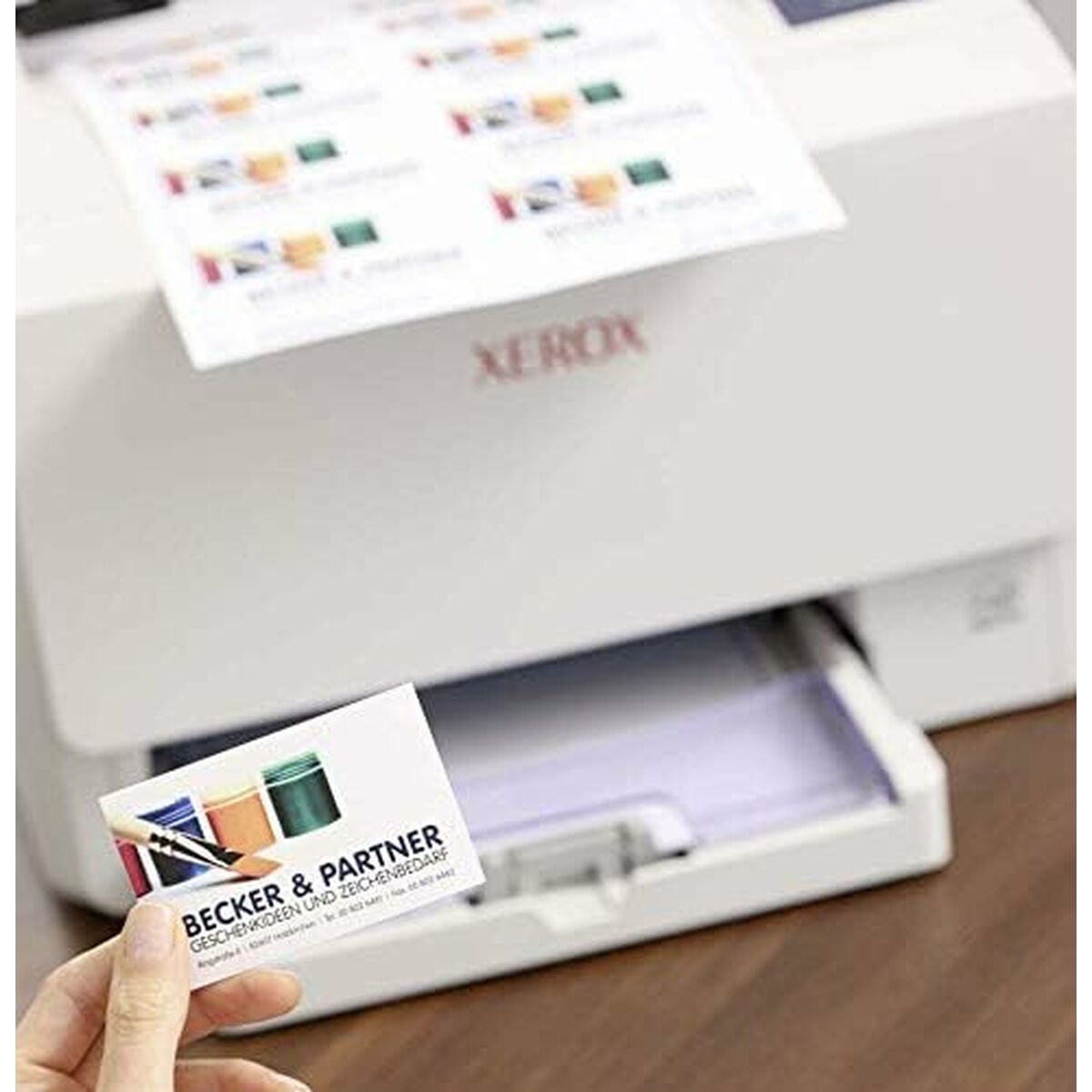 Rollo Papel Térmico Avery C32015-10E Blanco (10 Unidades)