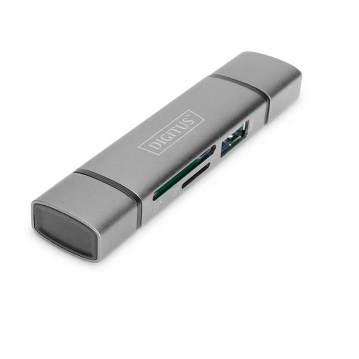 Cable de Red Rígido UTP Categoría 6 Digitus by Assmann DA-70886