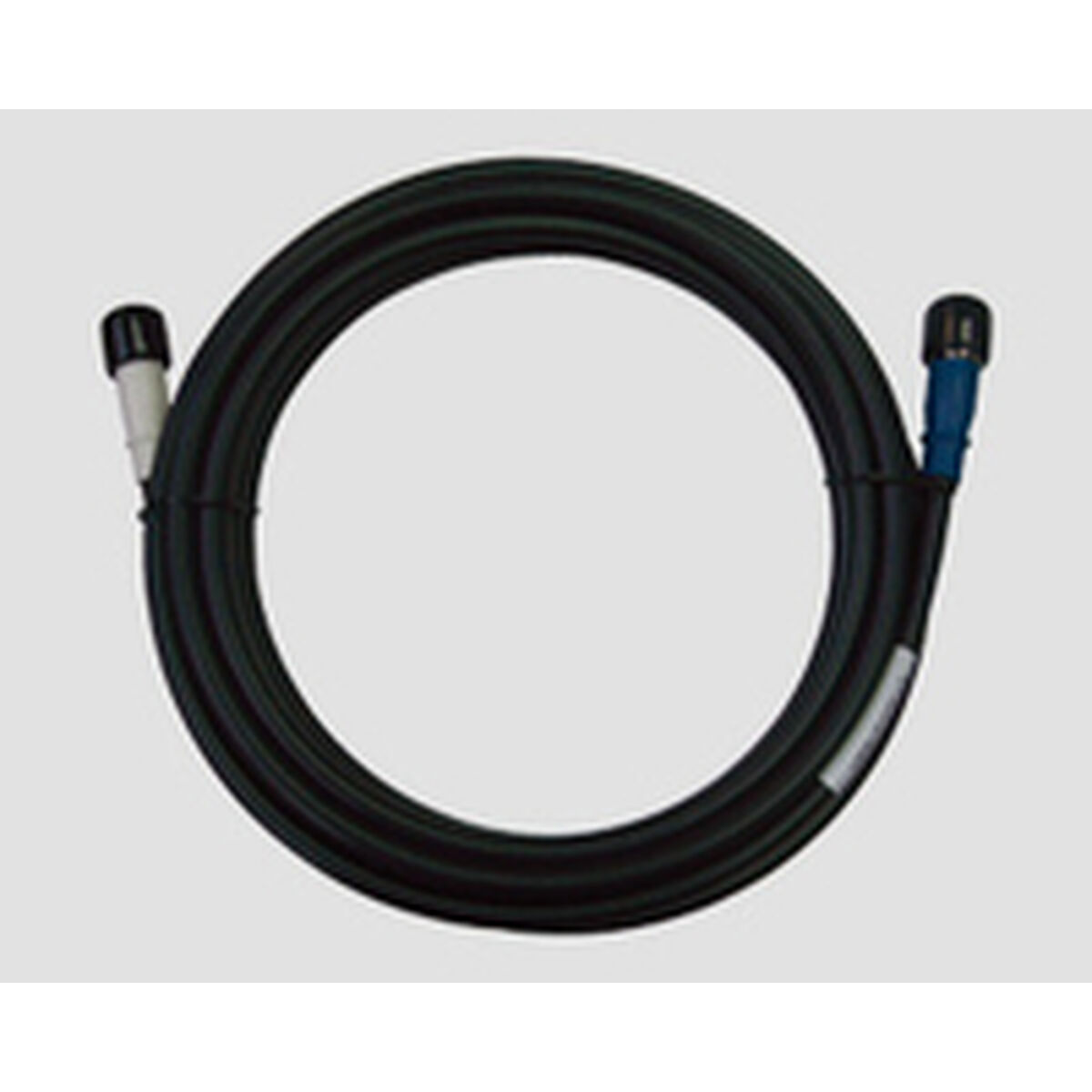 Cable de Red Rígido UTP Categoría 6 ZyXEL IBCACCY-ZZ0105F Negro 25 m
