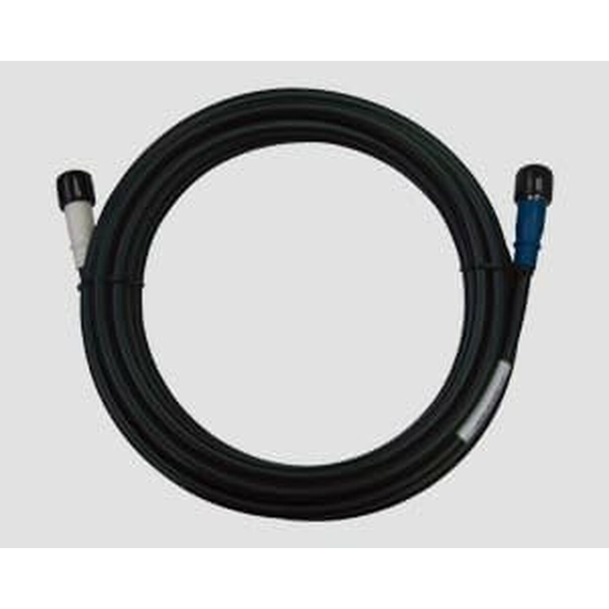 Cable de Red Rígido UTP Categoría 6 ZyXEL IBCACCY-ZZ0105F Negro 25 m