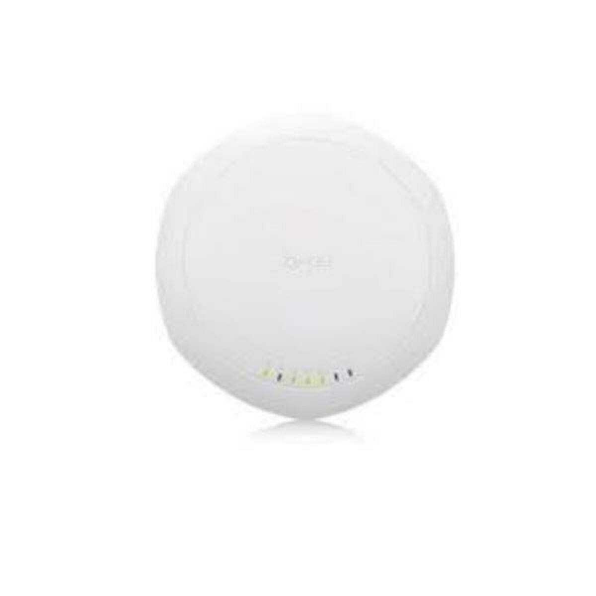 Cable de Red Rígido UTP Categoría 6 ZyXEL IBCACCY-ZZ0105F Negro 25 m