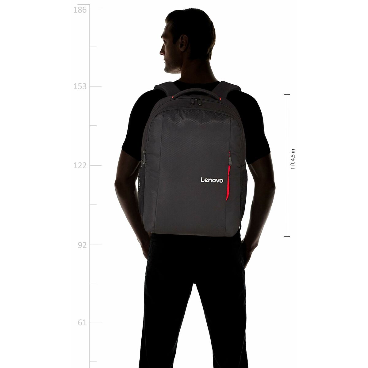 Mochila para Portátil Lenovo GX40Q75215