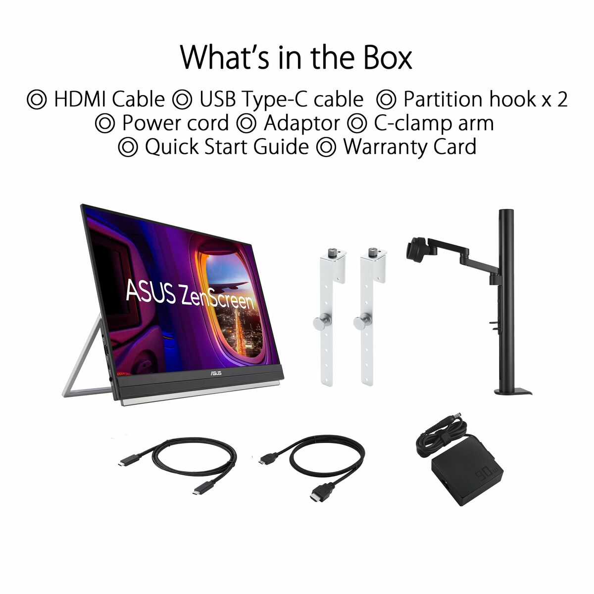 Monitor Asus 90LM08S5-B01A70 21,5" Full HD