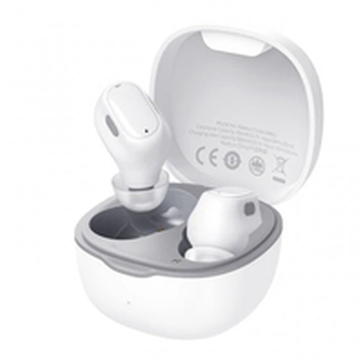 Auriculares Baseus NGTW370002 Blanco