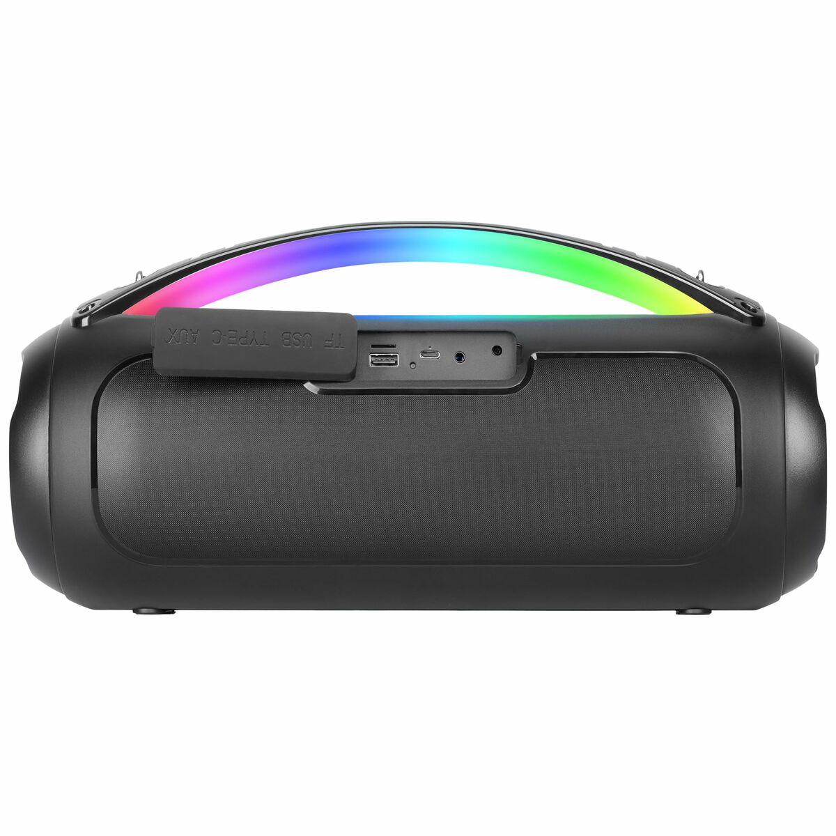 Altavoz Bluetooth Portátil Mars Gaming MSPULSE Negro 4 W 50 W