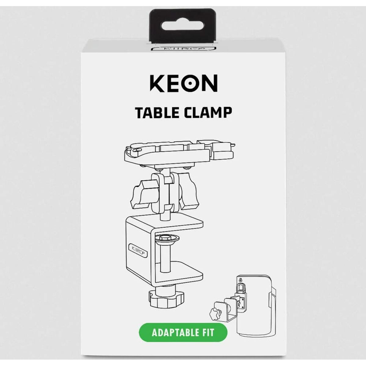 Soporte ajustable Kiiroo