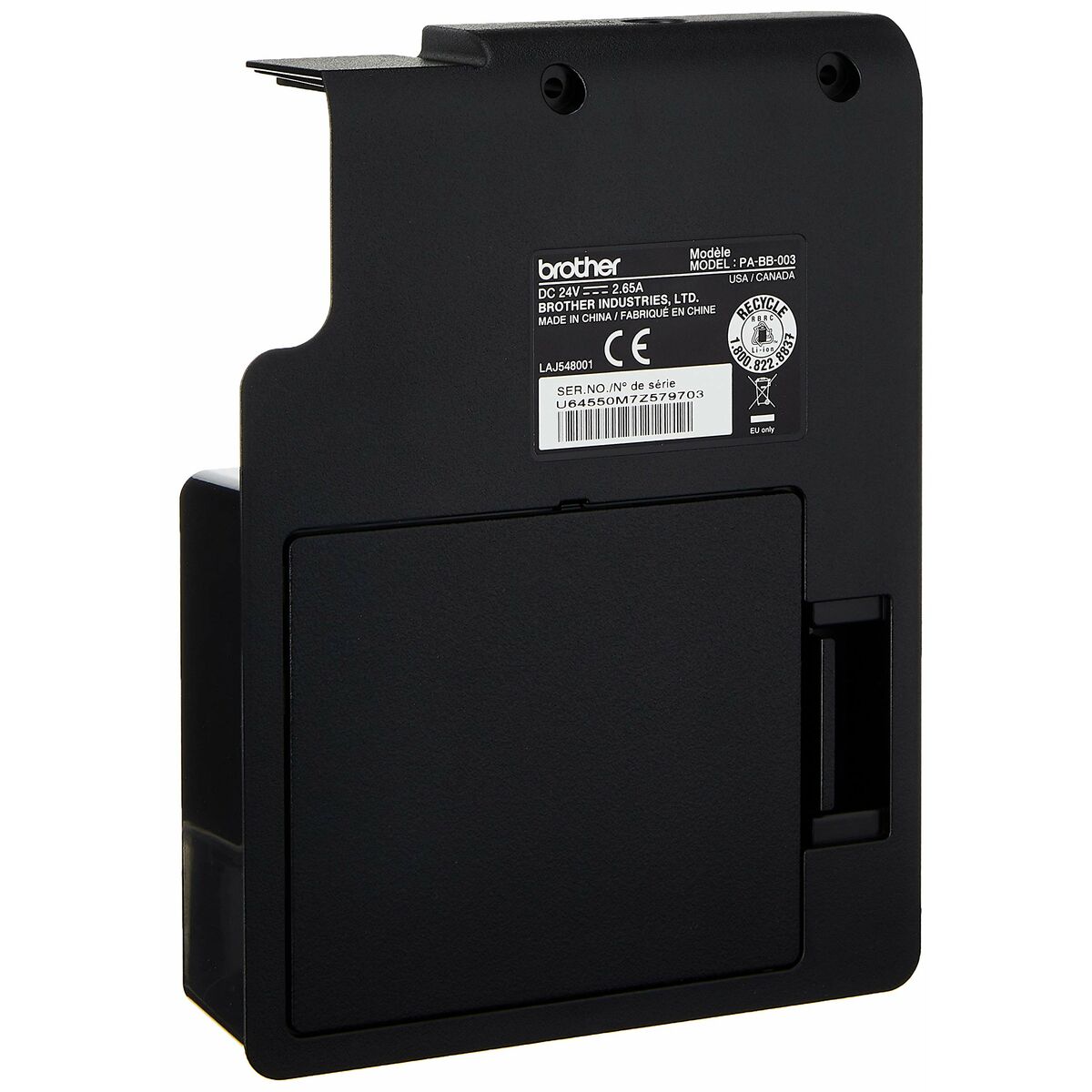 Etiquetadora Manual Brother PABB003