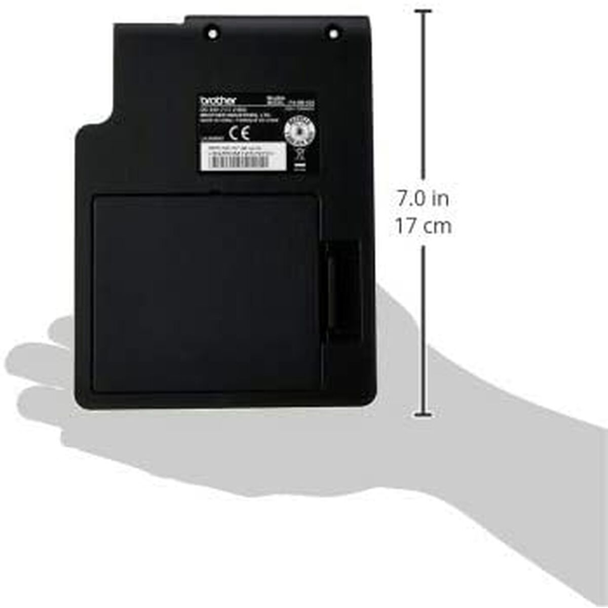 Etiquetadora Manual Brother PABB003