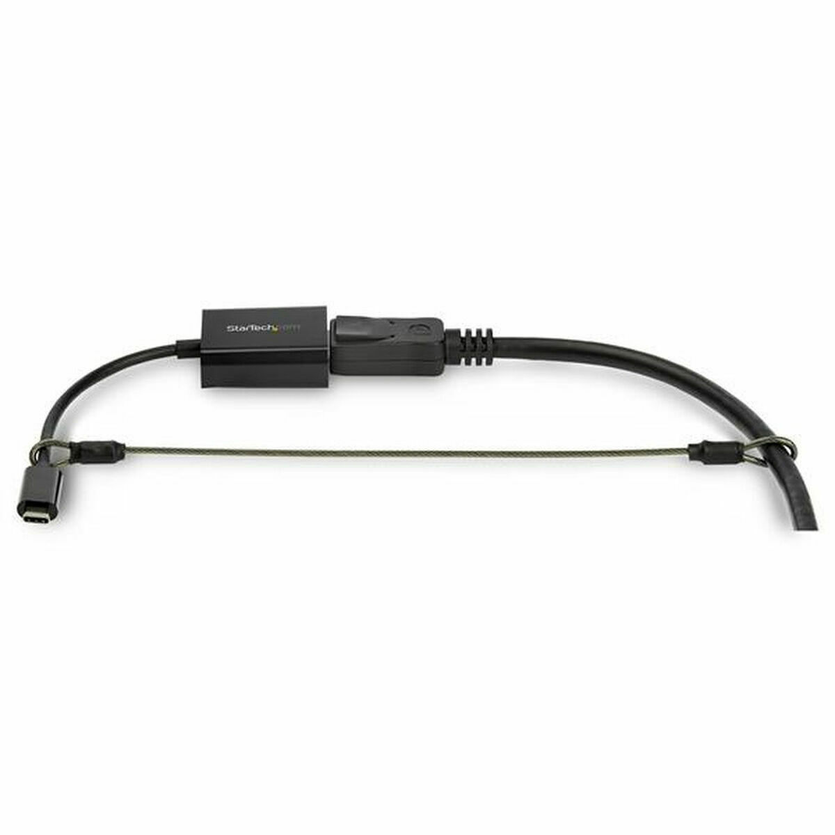 Cable de Seguridad Startech CONNLOCKPK10         10 uds