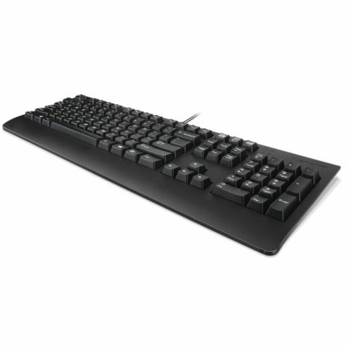 Teclado Lenovo 4X30M86918 Qwerty Español Negro