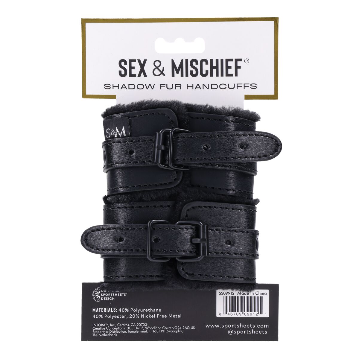 Venda Sex & Mischief