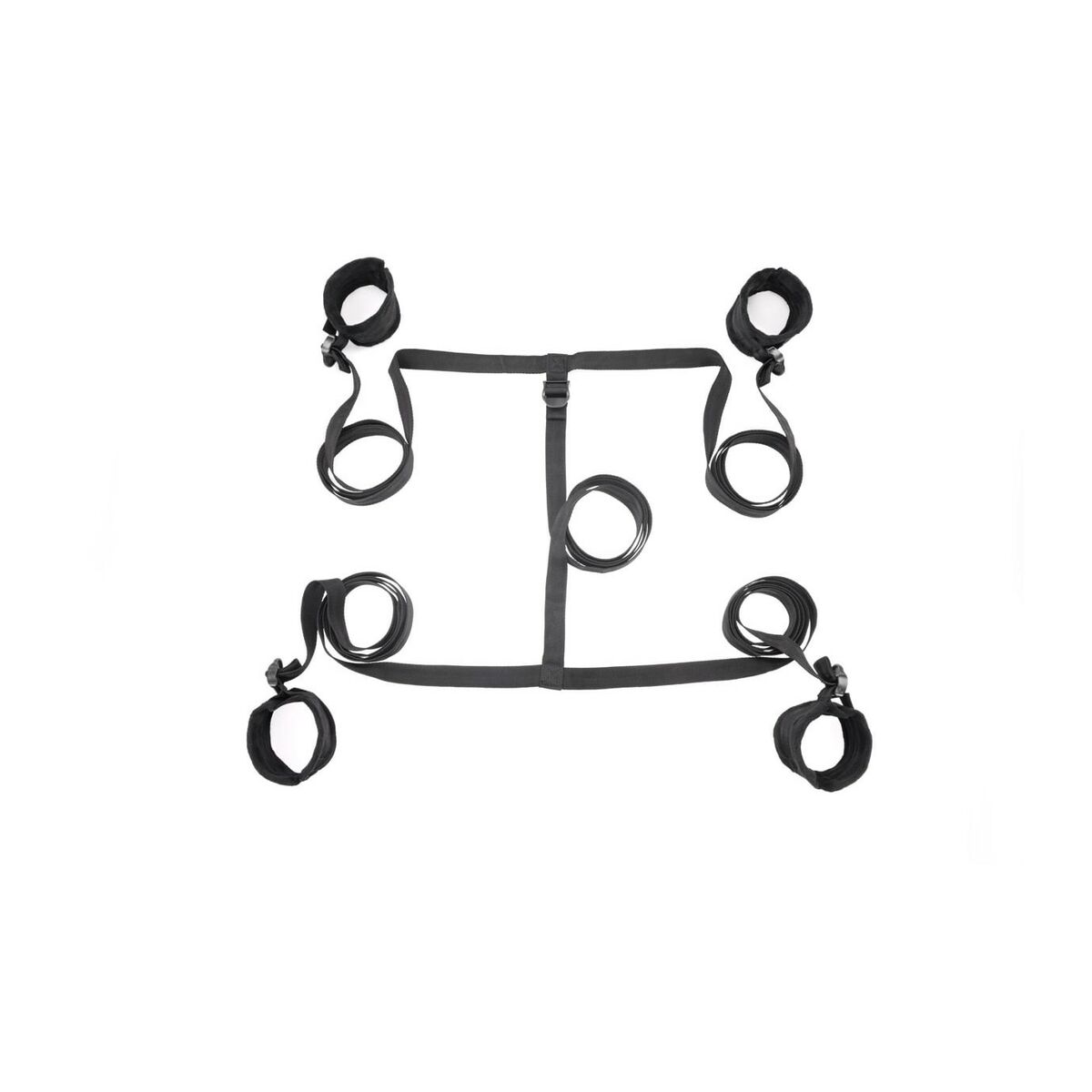 Set Erótico Sex & Mischief