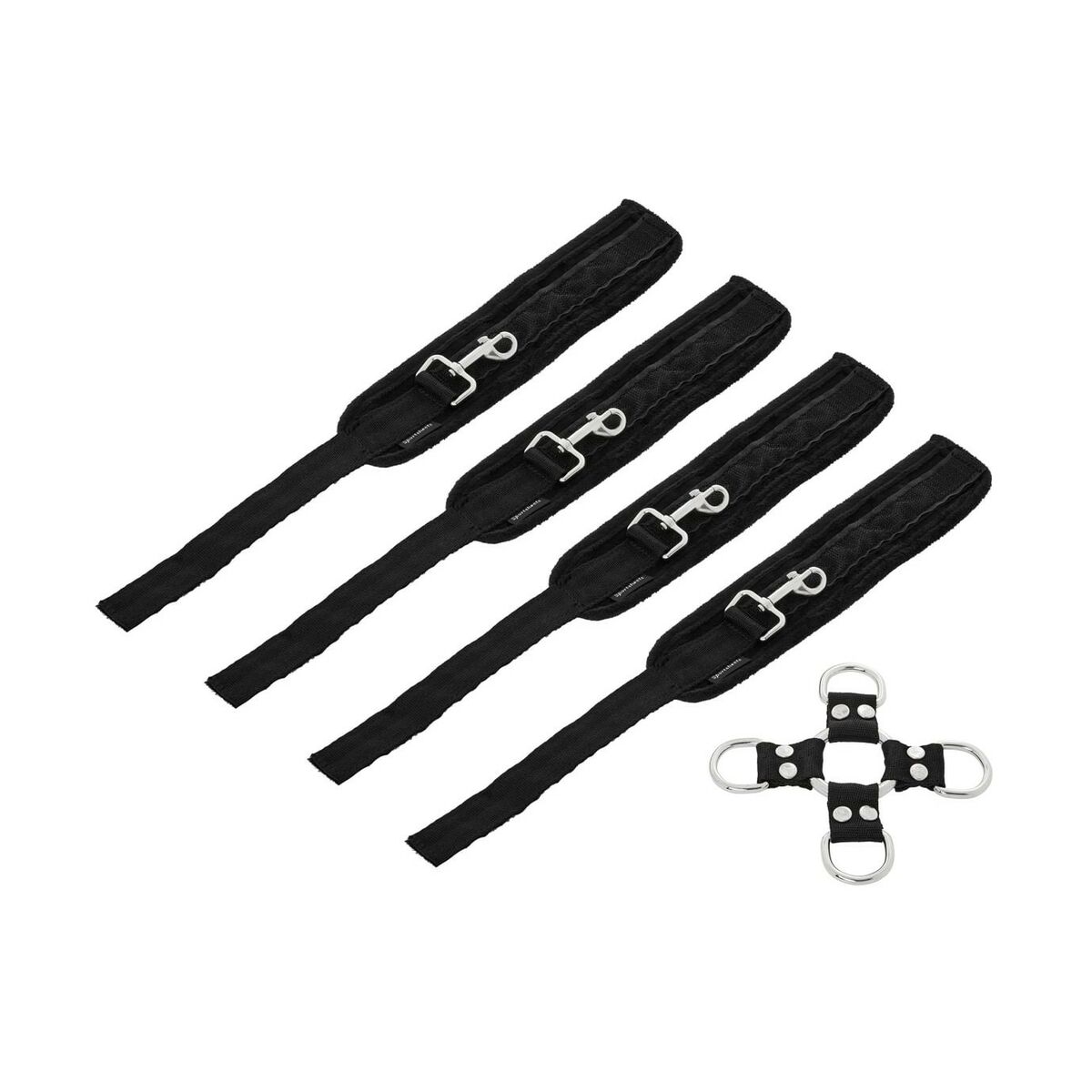 Set Erótico de Esposas Sportsheets