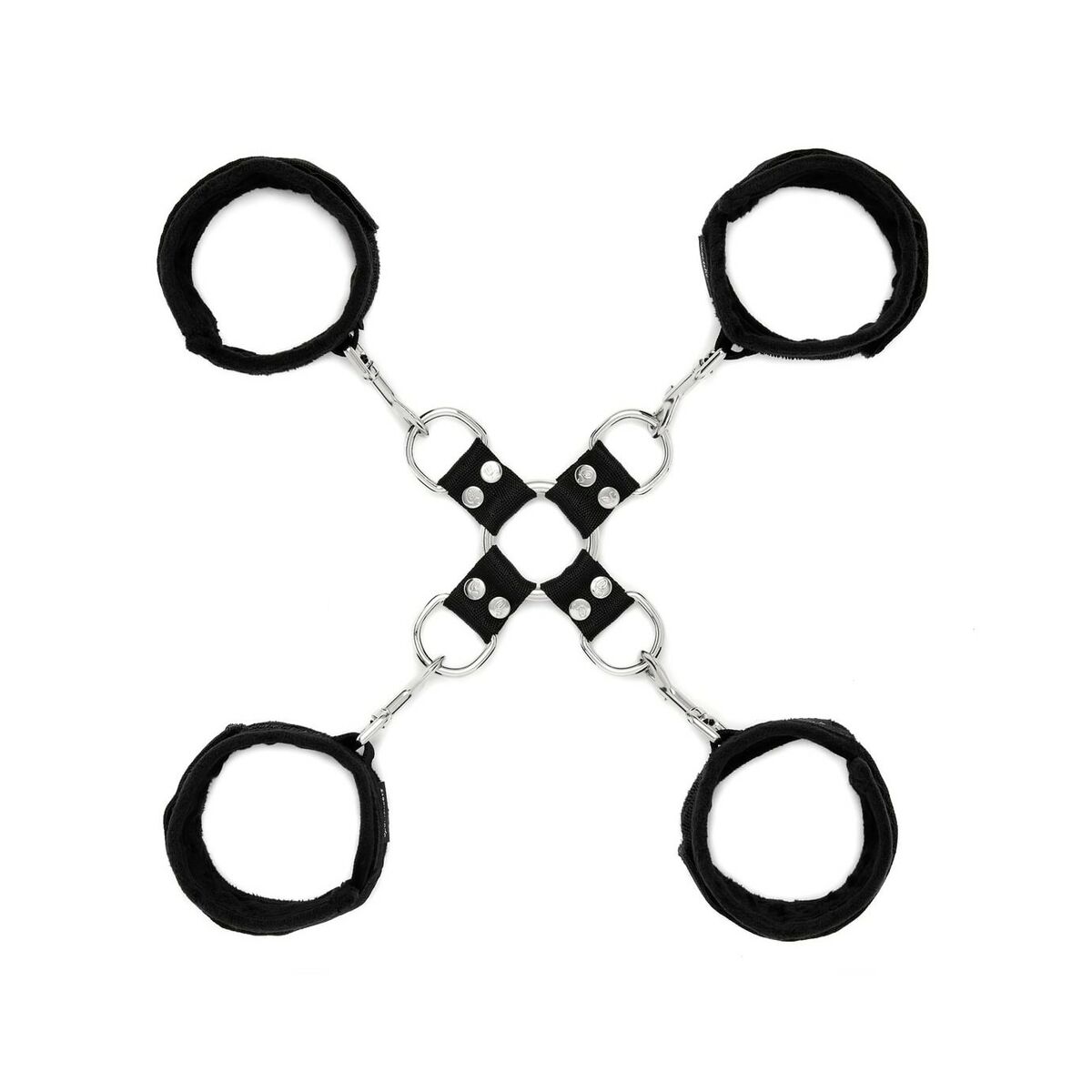 Set Erótico de Esposas Sportsheets