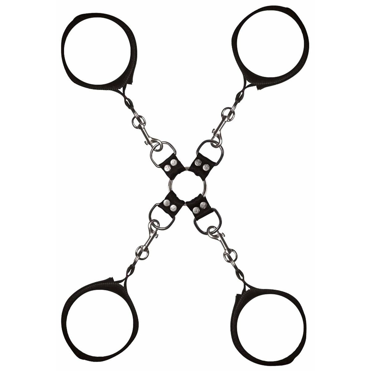 Set Erótico de Esposas Sportsheets