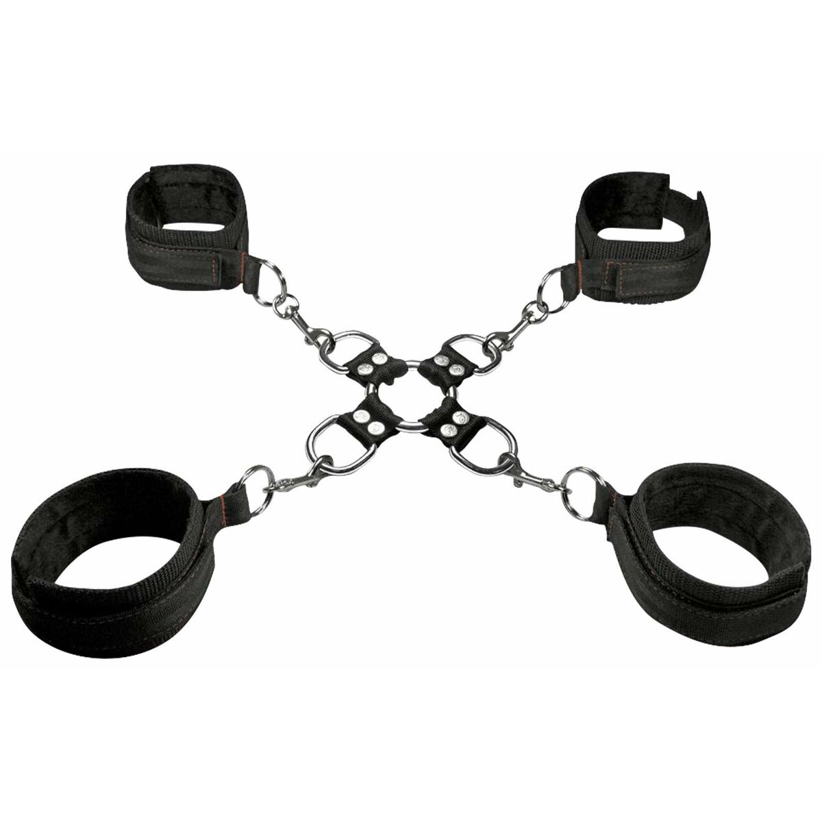 Set Erótico de Esposas Sportsheets