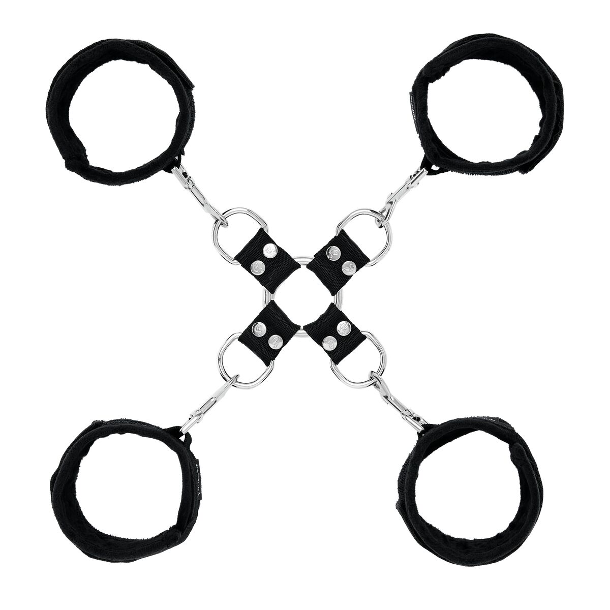 Set Erótico de Esposas Sportsheets