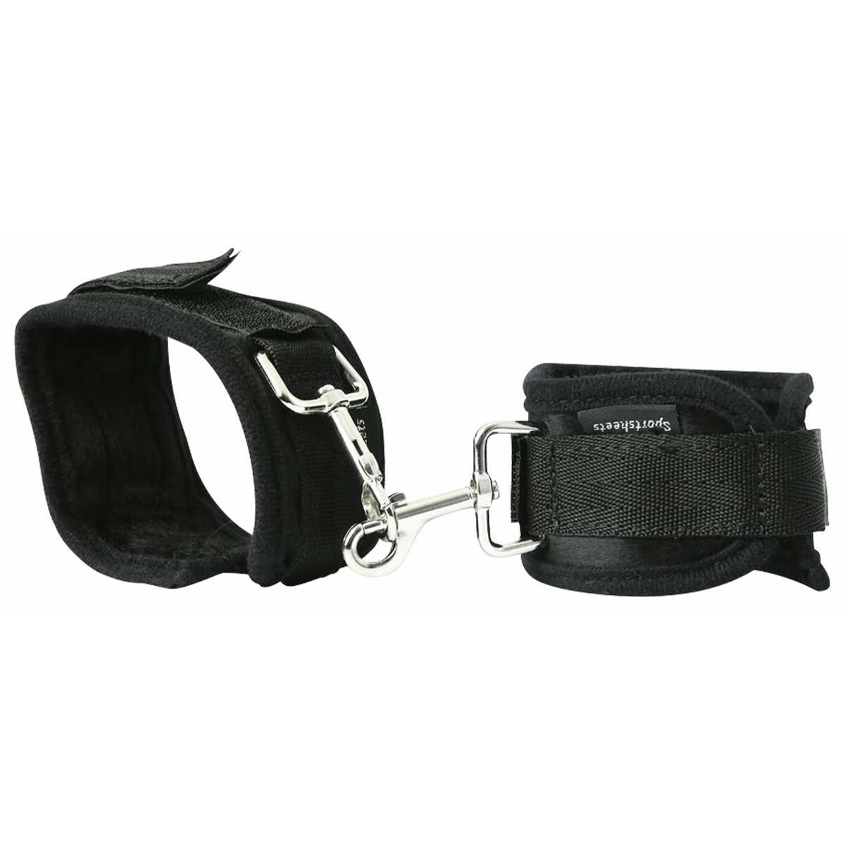 Barrote y Esposas Extensibles Spreader Sportsheets