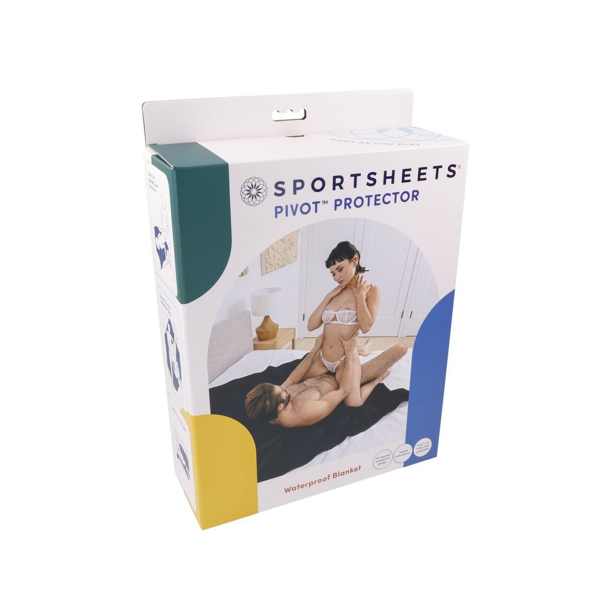 Abrazaderas para Bondage Sportsheets