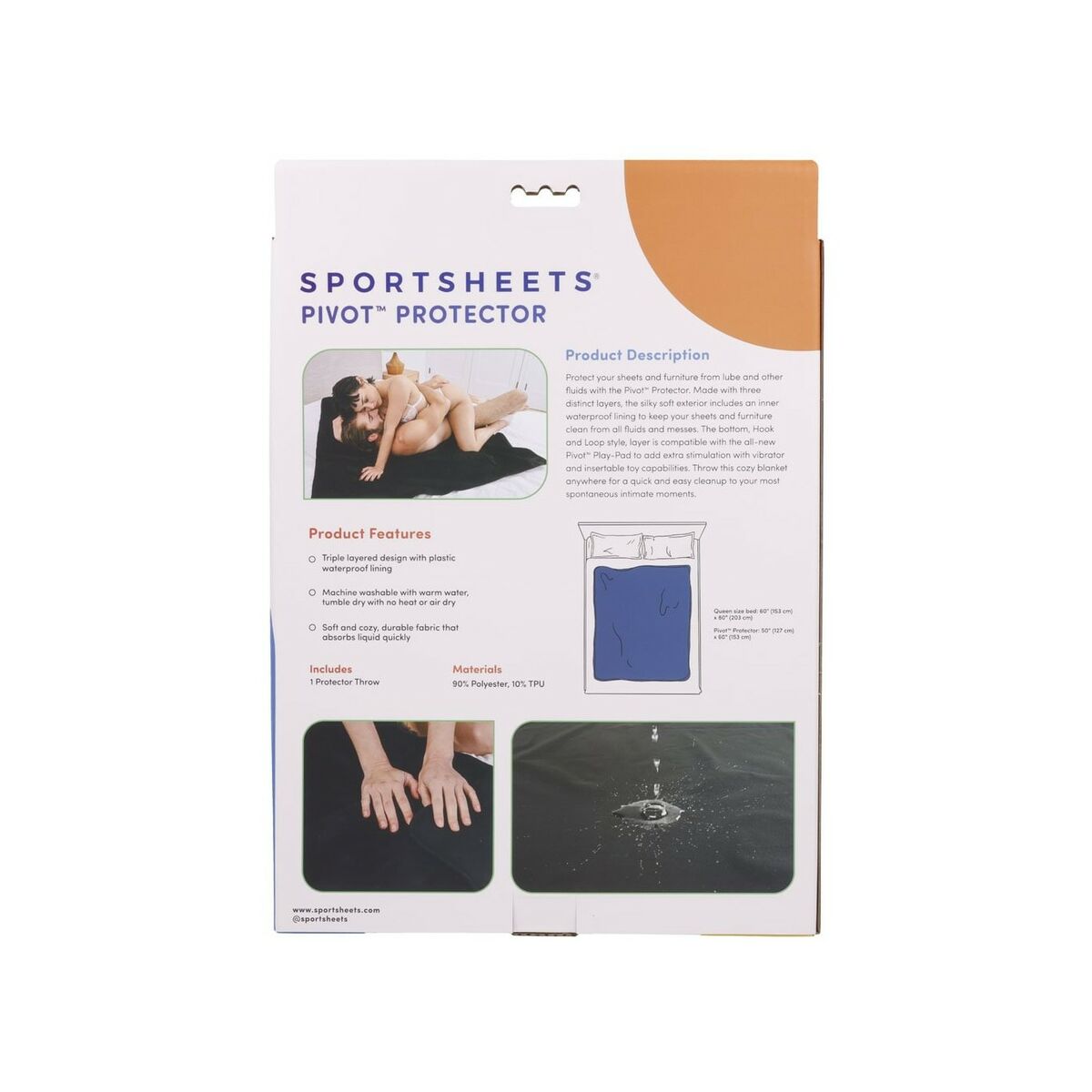 Abrazaderas para Bondage Sportsheets