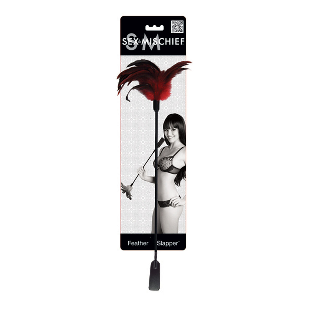 Fusta de Plumas Sex & Mischief