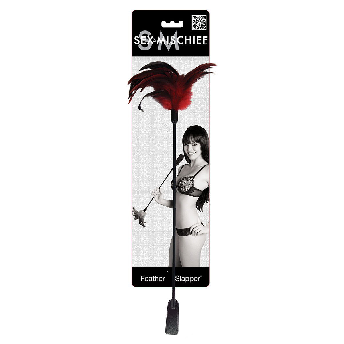 Fusta de Plumas Sex & Mischief