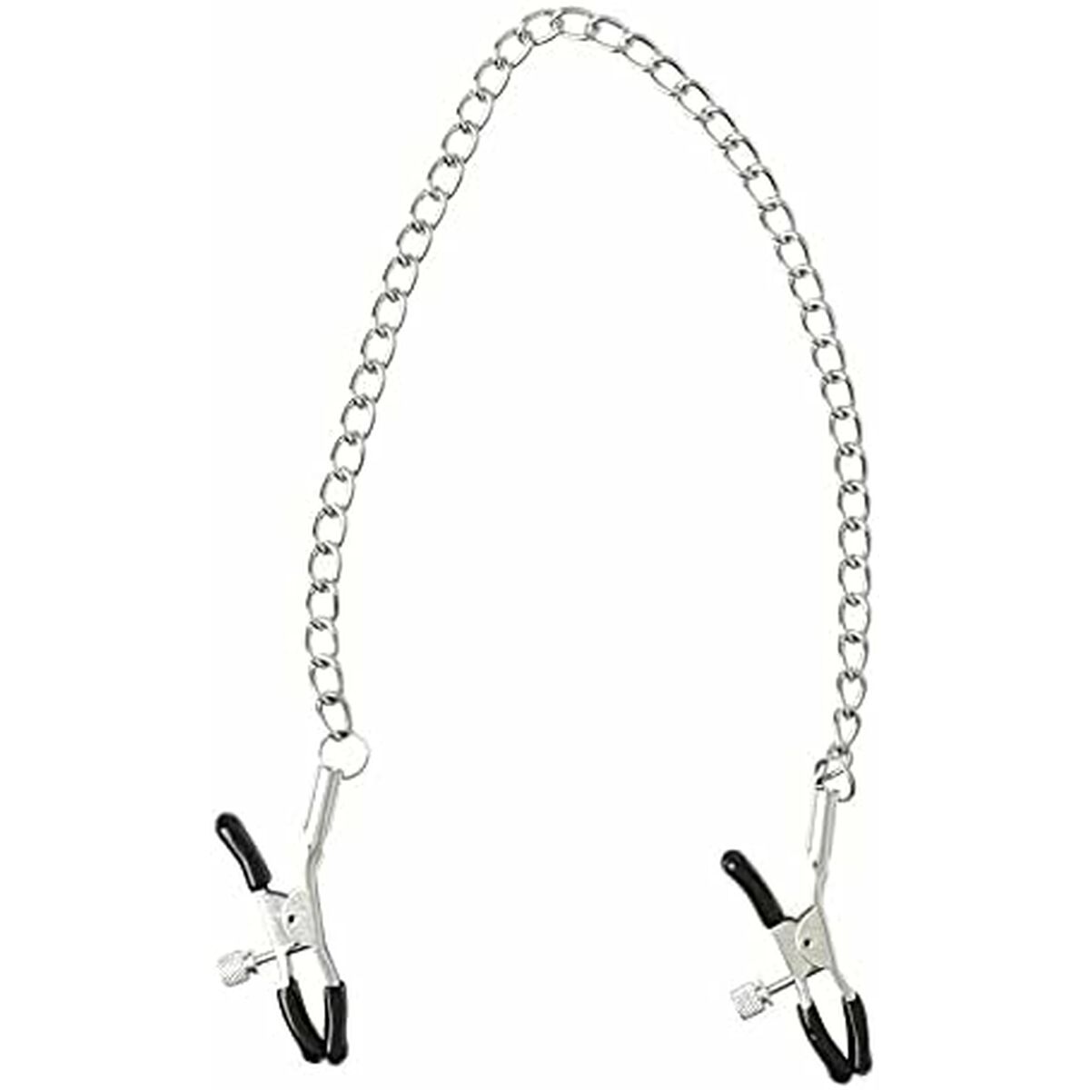 Cadena con Pinzas para Pezón Sex & Mischief